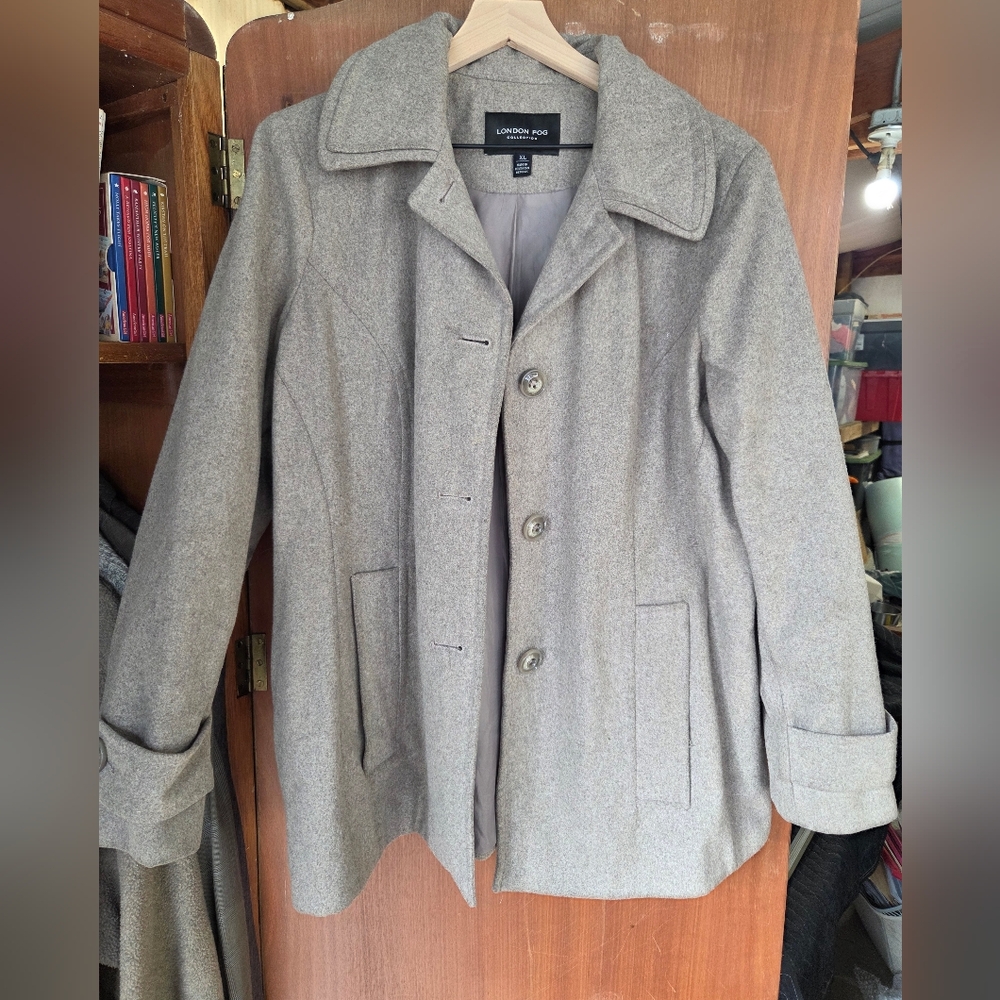 London Fog Coat